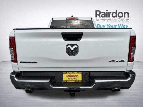 Used 2023 RAM 1500 Big Horn AWD/4WD image 6