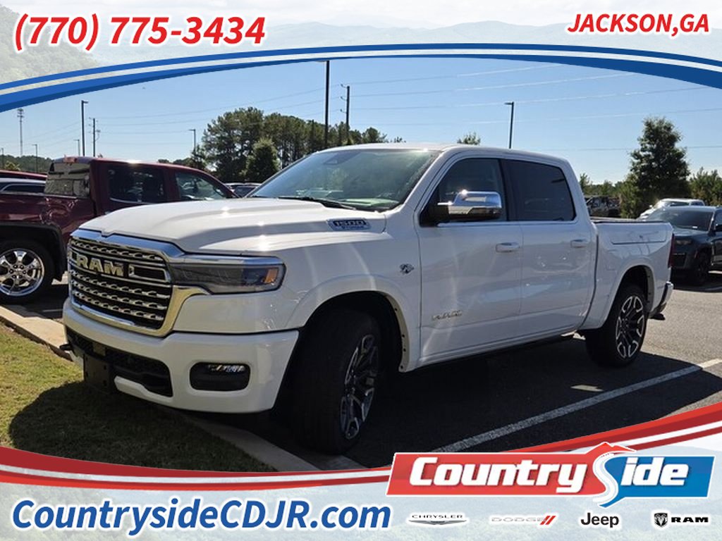 Used 2026 RAM 1500 Limited AWD/4WD image 1