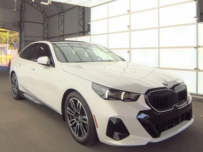 Used 2026 BMW 540i xDrive