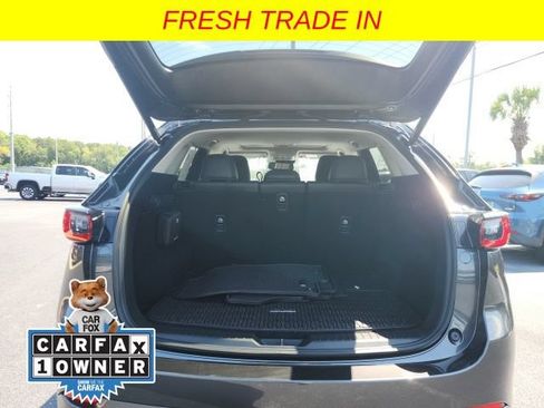 Used 2025 MAZDA CX-5 AWD 2.5 S w/ Preferred Package image 18