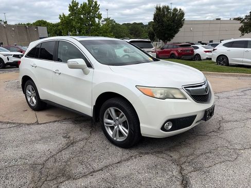 Used 2013 Acura RDX AWD w/ Technology Package image 2