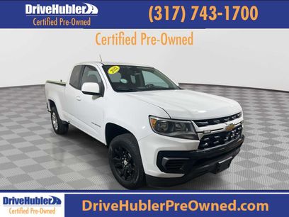 Used 2022 Chevrolet Colorado LT w/ Fleet Safety Package