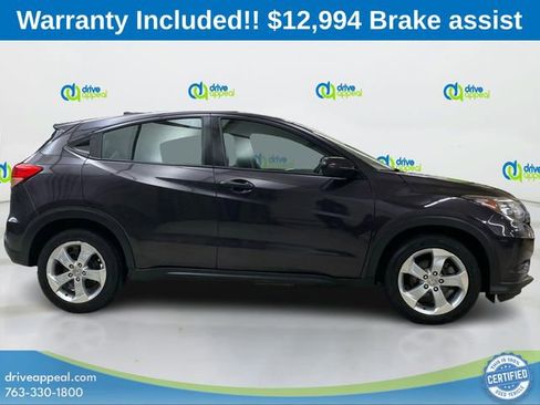 Used 2016 Honda HR-V LX image 4