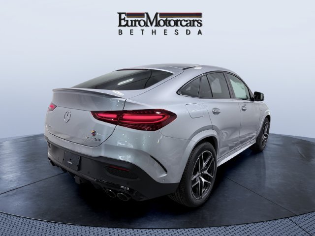 New 2026 Mercedes-Benz GLE 53 AMG 4MATIC Coupe image 3