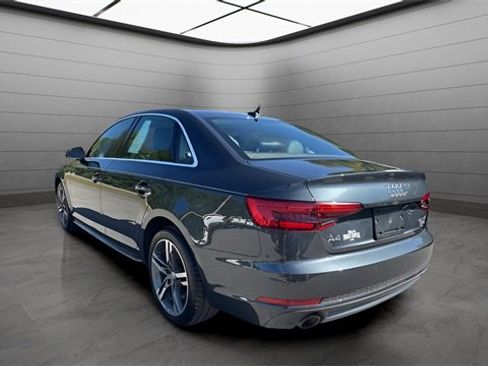 Used 2017 Audi A4 2.0T Premium Plus w/ Premium Plus Package image 2