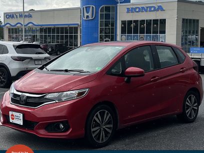 Used 2020 Honda Fit EX