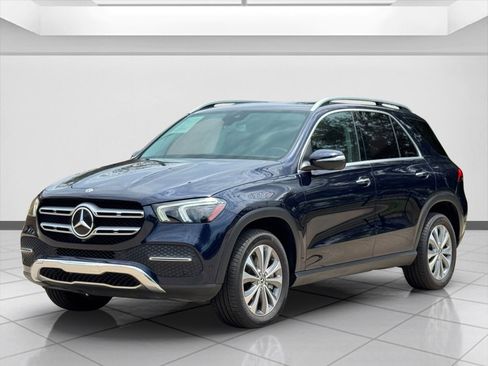 Certified 2020 Mercedes-Benz GLE 450 4MATIC image 11