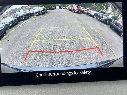 Used 2022 MAZDA CX-5 AWD 2.5 S w/ Premium Package image 26