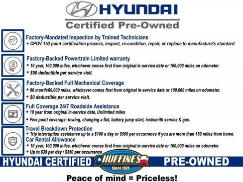 Certified 2023 Hyundai Santa Fe SE image 5