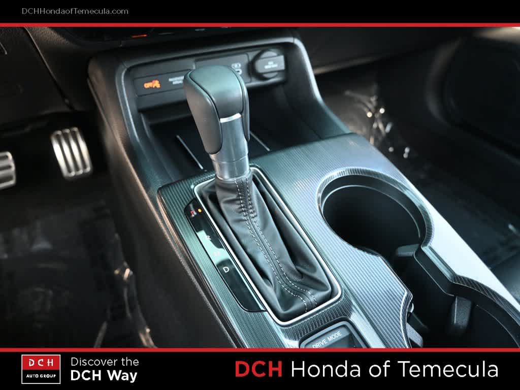 Certified 2026 Honda Civic Sport Touring image 11