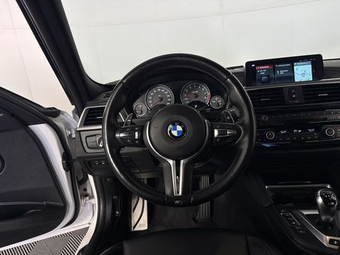 Used 2018 BMW M3 w/ Competition Package RWD image 26