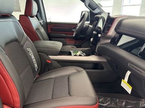 New 2026 RAM 1500 Rebel AWD/4WD image 24