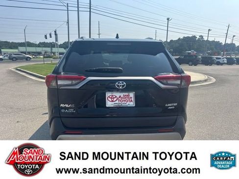 Used 2022 Toyota RAV4 Limited w/ Limited Grade Weather Package AWD/4WD image 4