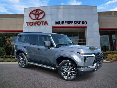Used 2025 Lexus GX 550 w/ Cold Area Package