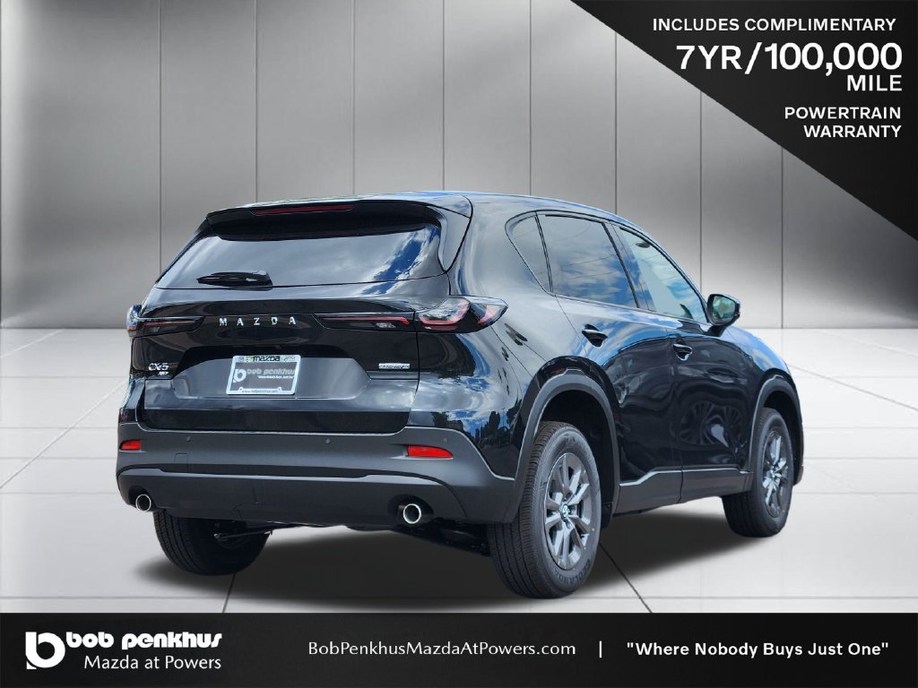 New 2026 MAZDA CX-5 Select AWD/4WD image 25