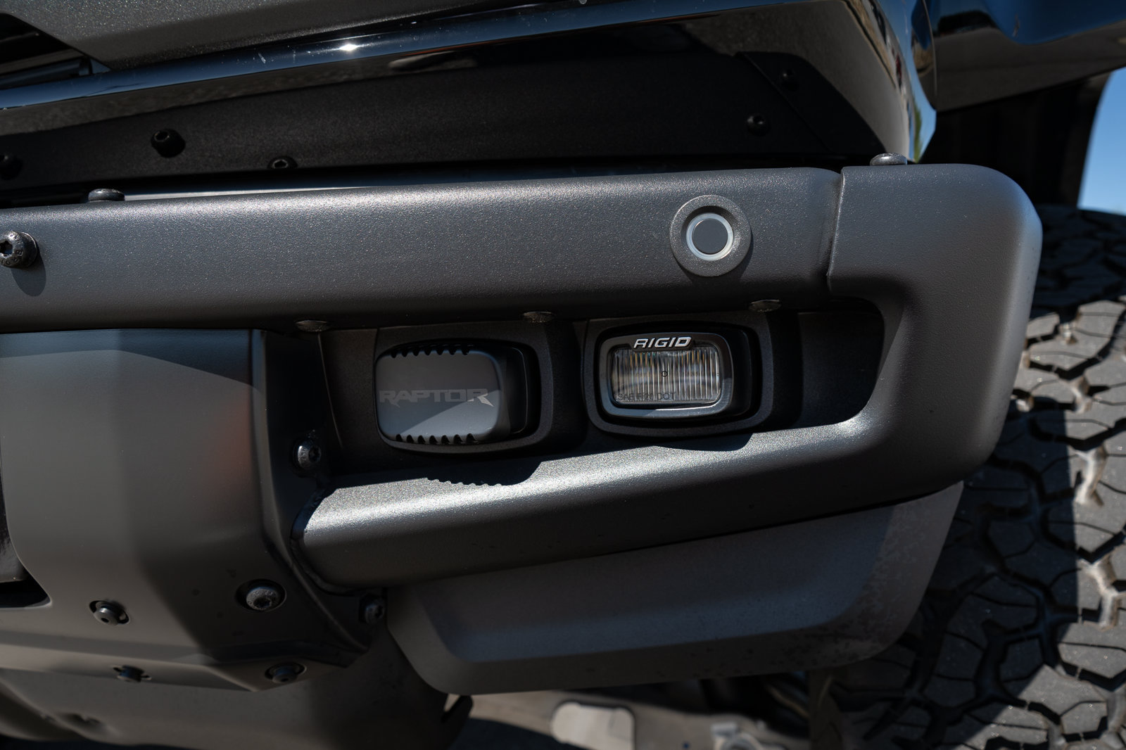 New 2026 Ford Bronco Raptor AWD/4WD image 11