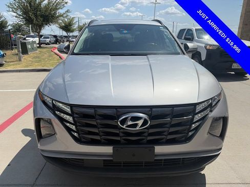 Used 2023 Hyundai Tucson SEL w/ Convenience Package FWD image 1