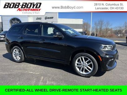 Certified 2024 Dodge Durango GT
