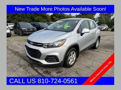 Certified 2019 Chevrolet Trax LS w/ LPO, Protection Package