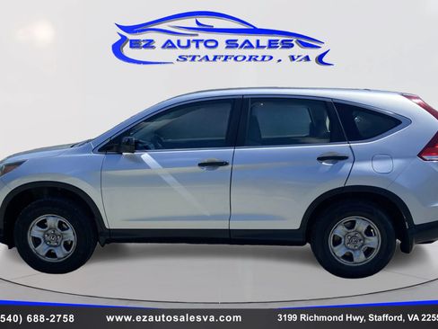 Used 2014 Honda CR-V LX image 8