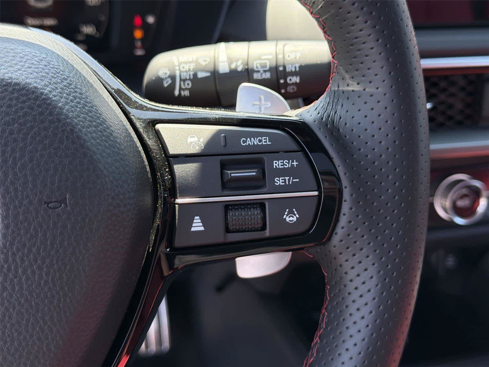 New 2026 Acura ADX A-Spec FWD image 24
