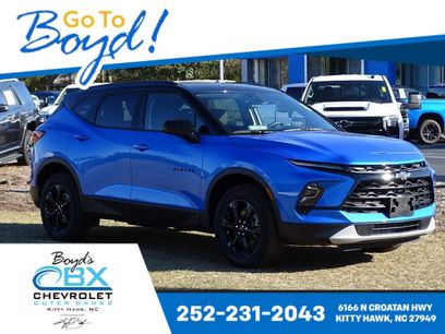 New 2025 Chevrolet Blazer LT w/ Midnight/Sport Edition