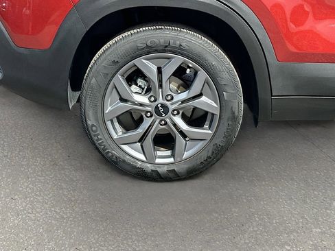 Certified 2024 Kia Seltos S FWD image 29