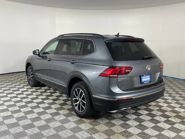 Used 2020 Volkswagen Tiguan SE w/ Panoramic Sunroof Package AWD/4WD image 20