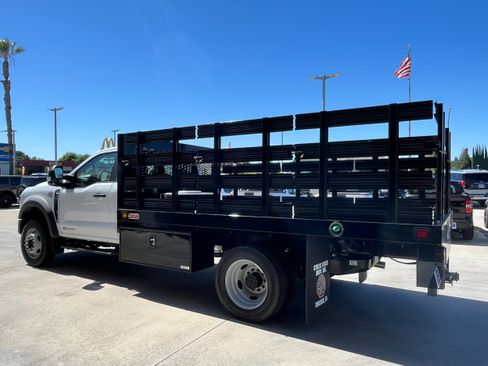 New 2026 Ford F450 XL RWD image 2
