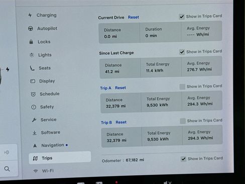 Used 2021 Tesla Model Y Long Range AWD/4WD image 12