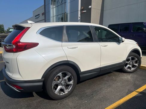 Used 2018 Honda CR-V EX-L image 5