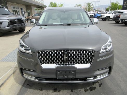 Used 2021 Lincoln Aviator Black Label w/ Dynamic Handling Package AWD/4WD image 14