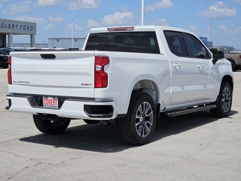 New 2026 Chevrolet Silverado 1500 RST RWD image 3