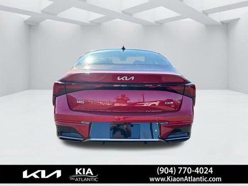 New 2026 Kia K5 GT-Line image 10