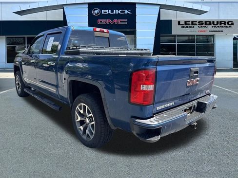 Used 2015 GMC Sierra 1500 SLT w/ All-Terrain Package AWD/4WD image 5