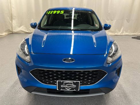 Used 2020 Ford Escape SE AWD/4WD image 2
