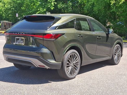 New 2026 Lexus RX 350 AWD image 4