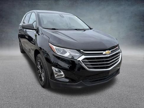 Used 2020 Chevrolet Equinox LT AWD/4WD image 4