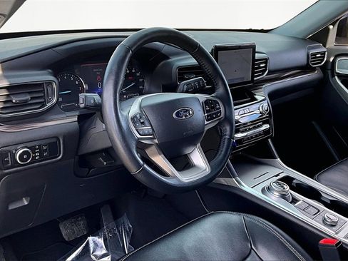 Used 2023 Ford Explorer Limited image 14