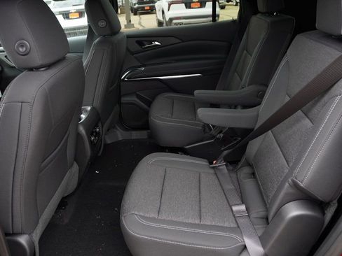 New 2026 Chevrolet Traverse LT w/ Driver Confidence Package image 11