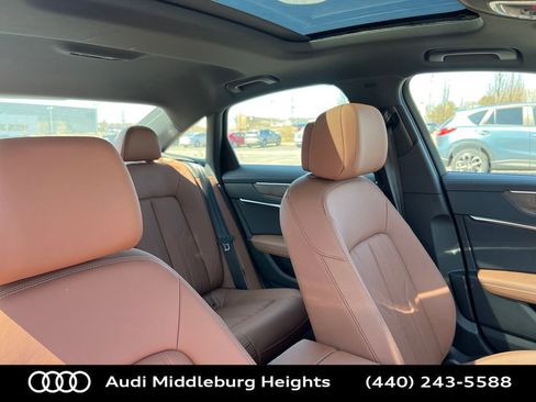 Certified 2025 Audi A6 Premium Plus w/ Premium Plus Package image 38