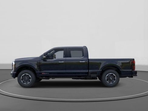 New 2026 Ford F350 Platinum w/ Tremor Off-Road Package AWD/4WD image 3