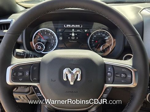 New 2026 RAM 1500 Big Horn image 27