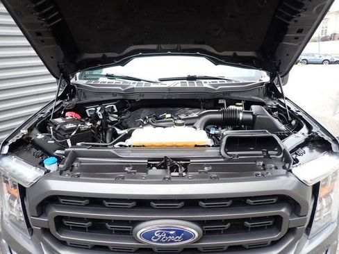 Used 2023 Ford F150 XLT w/ Equipment Group 302A High AWD/4WD image 17