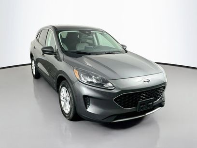 Used 2022 Ford Escape SE