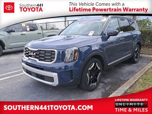 Used 2025 Kia Telluride S image 1