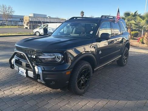 New 2025 Ford Bronco Sport Outer Banks w/ Sasquatch Outer Banks Package image 6
