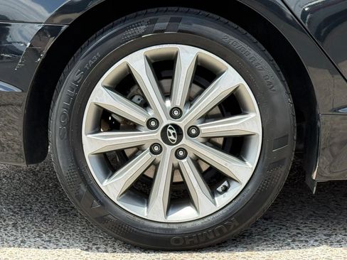 Used 2017 Hyundai Sonata Limited w/ Ultimate Package 04 FWD image 26