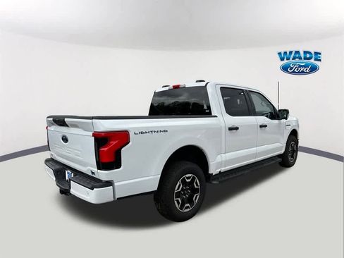 New 2023 Ford F150 Lightning XLT w/ Tow Technology Package image 5