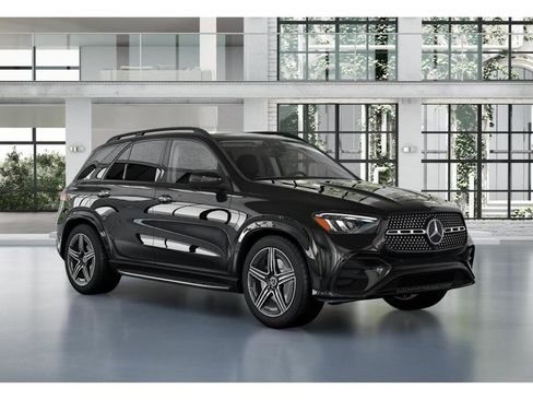 New 2026 Mercedes-Benz GLE 350 4MATIC image 11